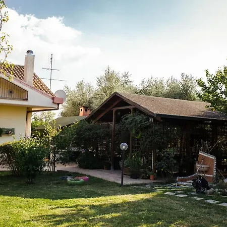 Apartmán A Casa Di Sara Tivoli