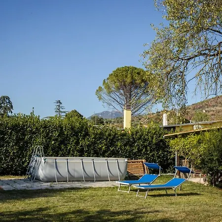 A Casa Di Sara Διαμέρισμα Τίβολι